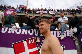 CALCIO - Serie A - US Lecce vs ACF Fiorentina