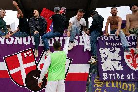 CALCIO - Serie A - US Lecce vs ACF Fiorentina