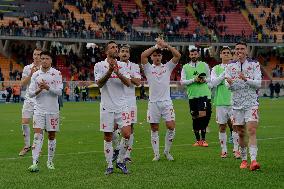 CALCIO - Serie A - US Lecce vs ACF Fiorentina