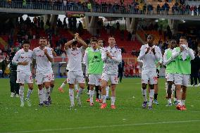 CALCIO - Serie A - US Lecce vs ACF Fiorentina