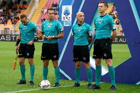 CALCIO - Serie A - US Lecce vs ACF Fiorentina