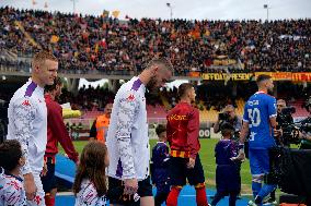 CALCIO - Serie A - US Lecce vs ACF Fiorentina