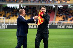 CALCIO - Serie A - US Lecce vs ACF Fiorentina