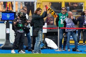 CALCIO - Serie A - US Lecce vs ACF Fiorentina