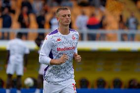 CALCIO - Serie A - US Lecce vs ACF Fiorentina