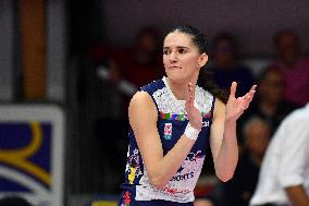 VOLLEY - Serie A1 Femminile - Reale Mutua Fenera Chieri '76 vs Il Bisonte Firenze