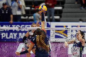 VOLLEY - Serie A1 Femminile - Reale Mutua Fenera Chieri '76 vs Il Bisonte Firenze