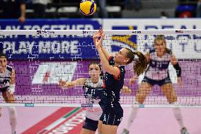 VOLLEY - Serie A1 Femminile - Reale Mutua Fenera Chieri '76 vs Il Bisonte Firenze