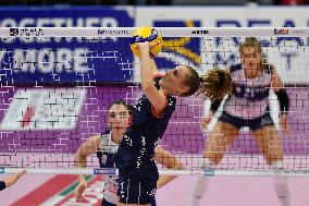 VOLLEY - Serie A1 Femminile - Reale Mutua Fenera Chieri '76 vs Il Bisonte Firenze