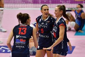 VOLLEY - Serie A1 Femminile - Reale Mutua Fenera Chieri '76 vs Il Bisonte Firenze