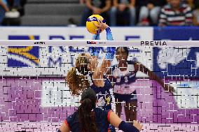 VOLLEY - Serie A1 Femminile - Reale Mutua Fenera Chieri '76 vs Il Bisonte Firenze