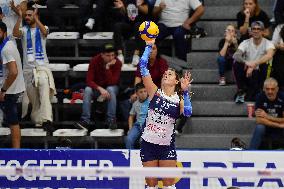 VOLLEY - Serie A1 Femminile - Reale Mutua Fenera Chieri '76 vs Il Bisonte Firenze