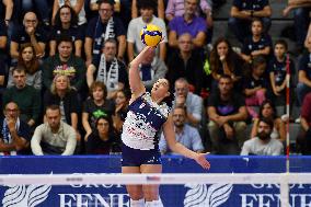 VOLLEY - Serie A1 Femminile - Reale Mutua Fenera Chieri '76 vs Il Bisonte Firenze