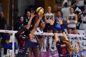 VOLLEY - Serie A1 Femminile - Reale Mutua Fenera Chieri '76 vs Il Bisonte Firenze