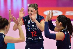 VOLLEY - Serie A1 Femminile - Reale Mutua Fenera Chieri '76 vs Il Bisonte Firenze
