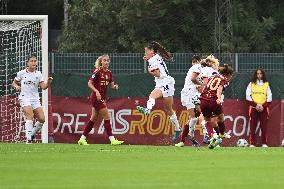 CALCIO - Serie A Femminile - AS Roma vs AC Milan