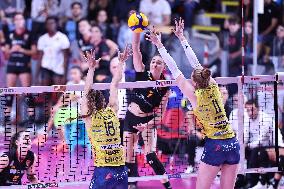 VOLLEY - Serie A1 Femminile - Roma Volley vs Prosecco Doc Imoco Conegliano