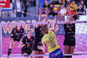 VOLLEY - Serie A1 Femminile - Roma Volley vs Prosecco Doc Imoco Conegliano