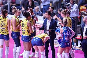 VOLLEY - Serie A1 Femminile - Roma Volley vs Prosecco Doc Imoco Conegliano