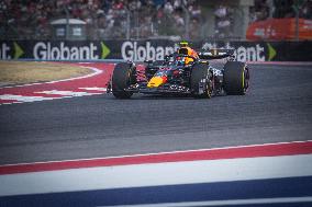 MOTORI - Formula 1 - Formula 1 Pirelli United States Grand Prix 2024 - Sprint Qualifying