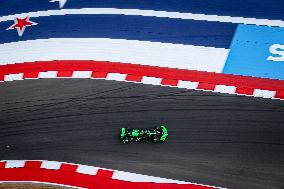 MOTORI - Formula 1 - Formula 1 Pirelli United States Grand Prix 2024 - Sprint Qualifying