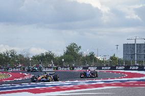 MOTORI - Formula 1 - Formula 1 Pirelli United States Grand Prix 2024 - Sprint Qualifying