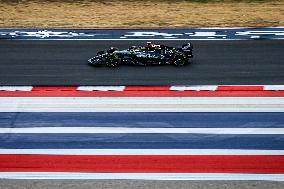 MOTORI - Formula 1 - Formula 1 Pirelli United States Grand Prix 2024 - Sprint Qualifying