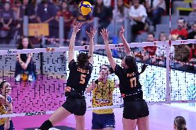 VOLLEY - Serie A1 Femminile - Roma Volley vs Prosecco Doc Imoco Conegliano