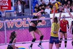 VOLLEY - Serie A1 Femminile - Roma Volley vs Prosecco Doc Imoco Conegliano