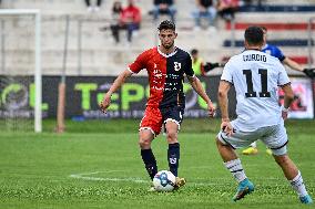 CALCIO - Serie C Italia - Torres vs Ternana