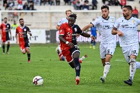 CALCIO - Serie C Italia - Torres vs Ternana