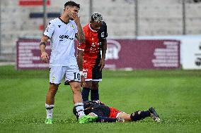 CALCIO - Serie C Italia - Torres vs Ternana