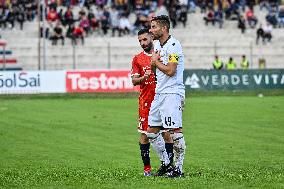 CALCIO - Serie C Italia - Torres vs Ternana