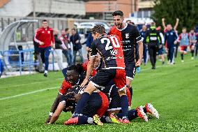 CALCIO - Serie C Italia - Torres vs Ternana