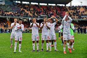 CALCIO - Serie A - US Lecce vs ACF Fiorentina