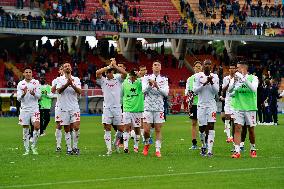 CALCIO - Serie A - US Lecce vs ACF Fiorentina