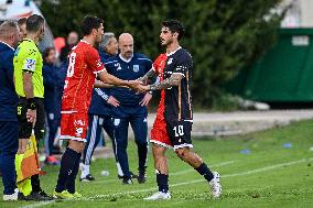 CALCIO - Serie C Italia - Torres vs Ternana