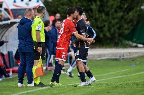 CALCIO - Serie C Italia - Torres vs Ternana