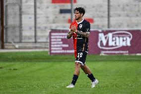 CALCIO - Serie C Italia - Torres vs Ternana