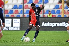 CALCIO - Serie C Italia - Torres vs Ternana