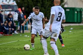 CALCIO - Serie C Italia - Torres vs Ternana