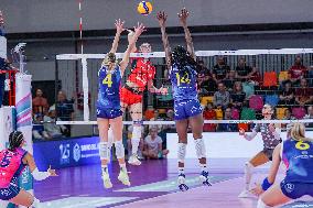 VOLLEY - Serie A1 Femminile - Savino Del Bene Scandicci vs Black Angels Perugia Volley