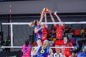 VOLLEY - Serie A1 Femminile - Savino Del Bene Scandicci vs Black Angels Perugia Volley