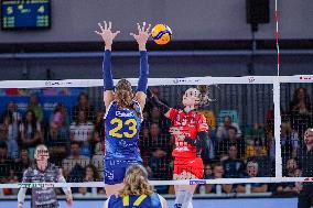 VOLLEY - Serie A1 Femminile - Savino Del Bene Scandicci vs Black Angels Perugia Volley