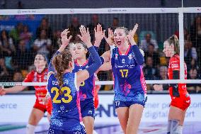 VOLLEY - Serie A1 Femminile - Savino Del Bene Scandicci vs Black Angels Perugia Volley