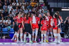 VOLLEY - Serie A1 Femminile - Savino Del Bene Scandicci vs Black Angels Perugia Volley