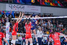 VOLLEY - Serie A1 Femminile - Savino Del Bene Scandicci vs Black Angels Perugia Volley