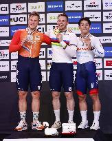 CICLISMO - Ciclismo su Pista - Tissot 2024 Track World Championships