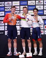 CICLISMO - Ciclismo su Pista - Tissot 2024 Track World Championships