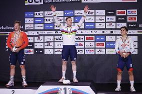 CICLISMO - Ciclismo su Pista - Tissot 2024 Track World Championships